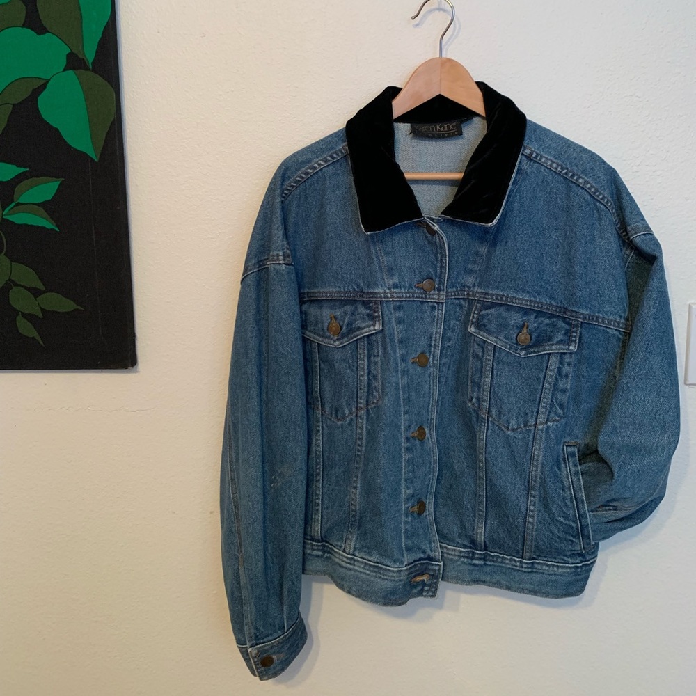 Vintage Denim Jacket